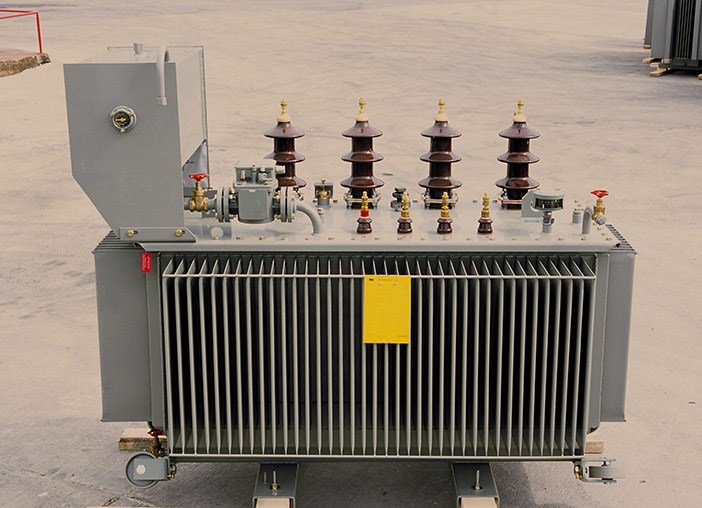distribution transformer